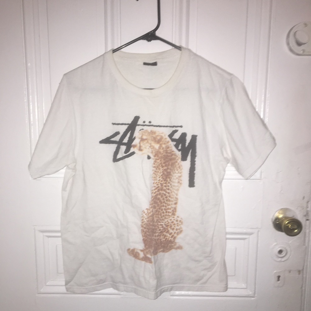 Stussy tee